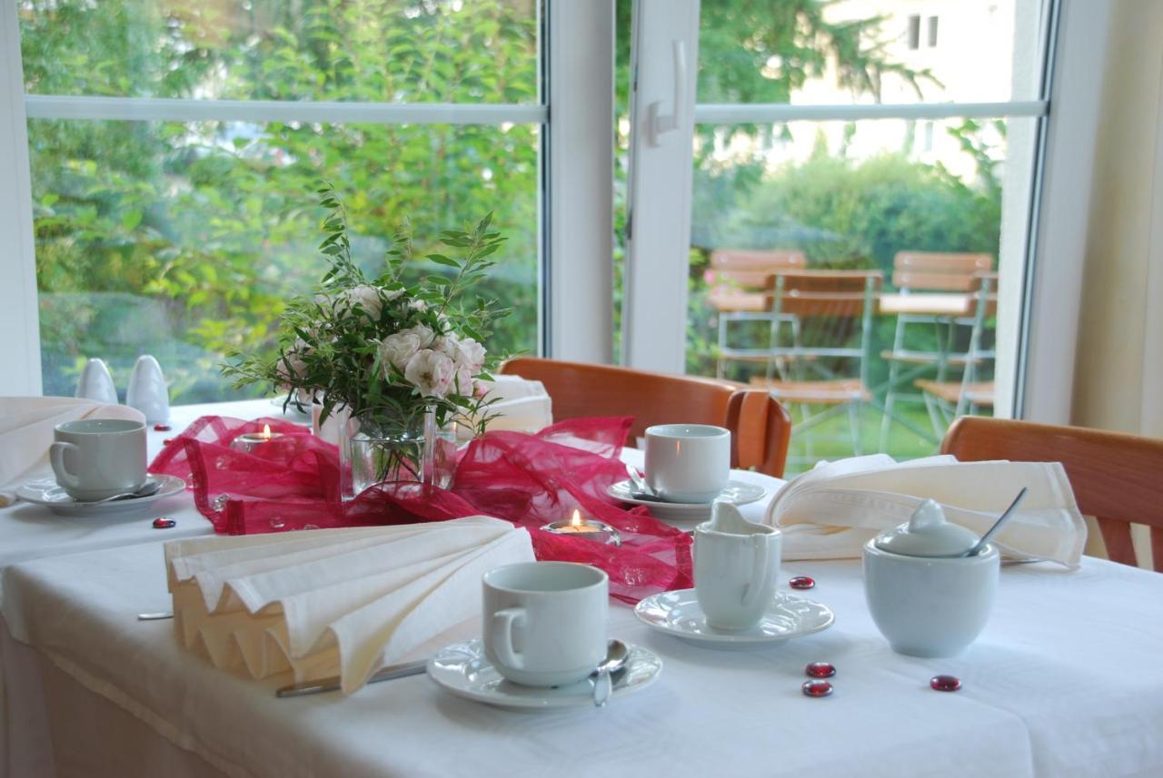 Pension Heimchen Heringsdorf  Exterior photo
